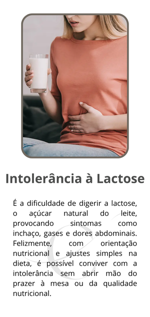 Intolerância à Lactose1