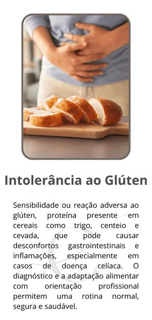 Intolerância ao Glúten1